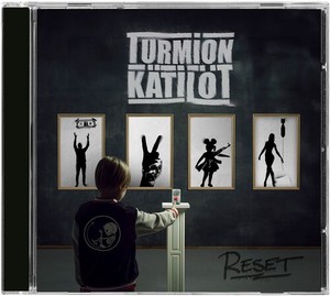 Turmion Kätilöt - Reset
