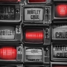 Mötley Crüe - Cancelled (Coloured Vinyl Red With
