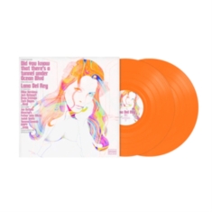 Lana Del Rey - Did You Know That There's A Tunnel Under Ocean Blvd (Translucent