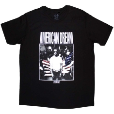21 Savage - American Dream Uni Bl T-Shirt  (XL)