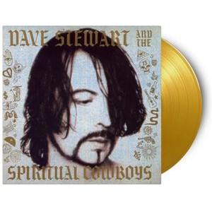 Dave Stewart And The Spiritual Cowboys - Dave Stewart And The Spiritual Cowboys