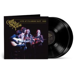 Crosby, Stills, Nash & Young - Live At Fillmore East, 1969