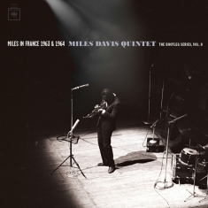 Davis Miles - Miles In France 1963 & 1964 - Miles Davis Quintet: The Bootleg Series, Vol. 8
