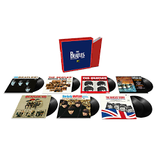 The Beatles - 1964 Us Albums In Mono (8LP Boxset)