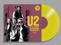 U2 - San Bernardino California 1983