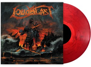 Loudblast - Altering Fates And Destinies
