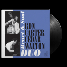 Ron Carter & Cedar Walton - Heart & Soul