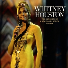 Houston Whitney - The Concert For A New South Africa (Durban) 2LP