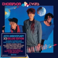 Thompson Twins - Into The Gap (Deluxe 3Cd)