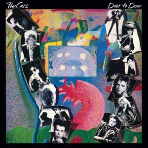 The Cars - Door To Door (Ltd Color Lp) Rocktober