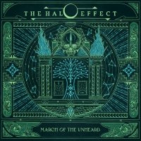 The Halo Effect - March Of The Unheard (Cd Jewelcase)