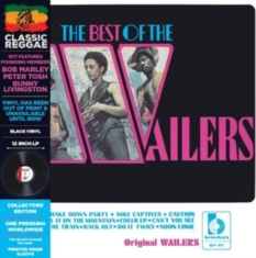The Wailers - The Best Of The Wailers