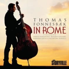 Fonnesbæk Thomas - In Rome