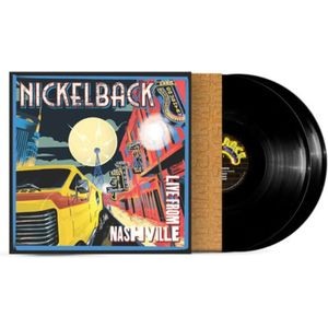 Nickelback - Live From Nashville (Vinyl)