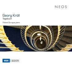 Thibaut Surugue - Georg Kröll: Tagebuch