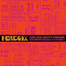 Jimi Hendrix - Songs For Groovy Children: the Fillmore East Concerts (RSD)