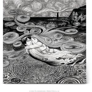 Colin Stetson - Uzumaki (Anime Series Original Soundtrack)