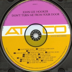 John Lee Hooker - Don't Turn Me From Your Door (Rsd)