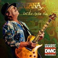 Santana - Let The Guitar Play (Tie Dye Vinyl)