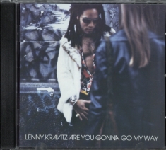 Lenny Kravitz - Are You Gonna Go My Way (CD)