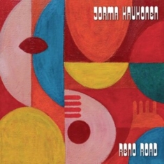 Jorma Kaukonen & Jack Casidy - Reno Road LP (RSD)