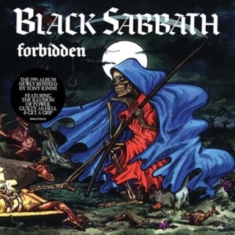 Black Sabbath - Forbidden (2024 Tony Iommi Remix)
