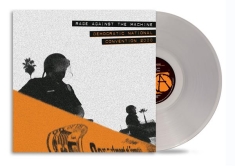 RAGE AGAINST THE MACHINE - Democratic National Convention 2000 (RSD)