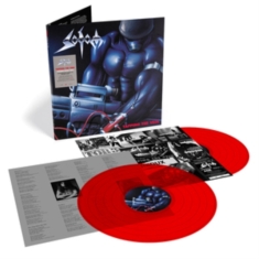 Sodom - Tapping The Vein (Transparent Red V