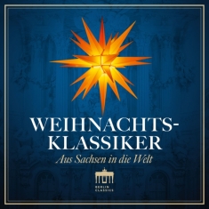 Peter Schreier Thomanerchor Staat - Weihnachtsklassiker - Aus Sachsen I