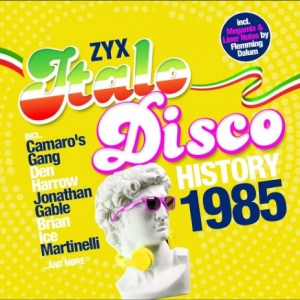 Various Artists - Zyx Italo Disco History 1985