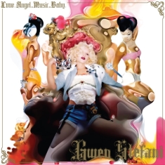 Gwen Stefani - Love.Angel. Music.Baby (Ltd Pink 2LP)