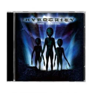 Hypocrisy - The Arrival (20Th Anniversary)