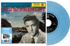 Elvis Presley - Ep Étranger N°16 - Peace In The Valley (Us)