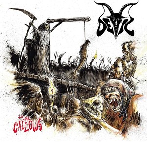 Devil - To The Gallows (Black)