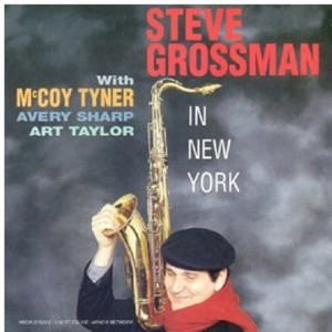 Steve Grossman - In New-York