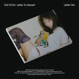 Taeyeon - Letter To Myself (Letter Ver.)