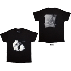 The Cure - Songs Of A Lost World Uni Bl T-Shirt  (L)