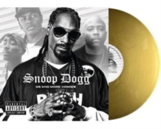 Snoop Dogg - Me And More Homies (Gold Marbled Vi
