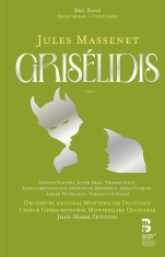 Orchestre National Montpellier Occi - Massenet: Grisélidis