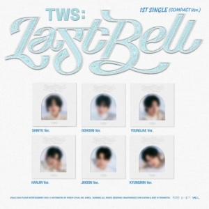 TWS - Tws 1St Single 'Last Bell' (Compact VER.])