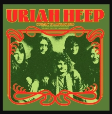 Uriah Heep - Cosmic Playground: Live San Diego