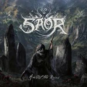 Saor - Amidst The Ruins (2 Lp Marbled Viny