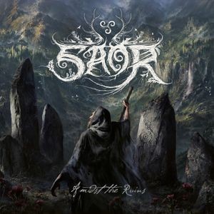 Saor - Amidst The Ruins (Digipack)
