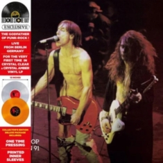 Pop Iggy - Live From Berlin, Germany (Rsd 2022