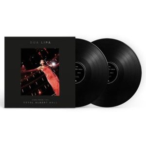 Dua Lipa - Live From The Royal Albert Hall (2Lp)
