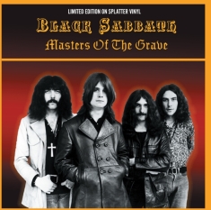 Black Sabbath - Masters Of Reality / Sabotage Tour