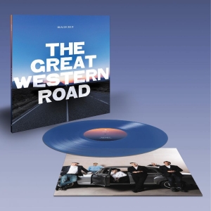 Deacon Blue - The Great Western Road (Transparent
