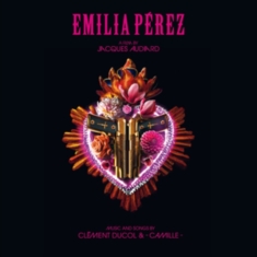 Clément Ducol Camille - Emilia Pérez (Original Motion Picture Soundtrack)