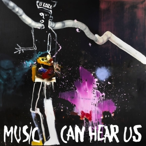 Dj Koze - Music Can Hear Us (Ltd Color 2LP)
