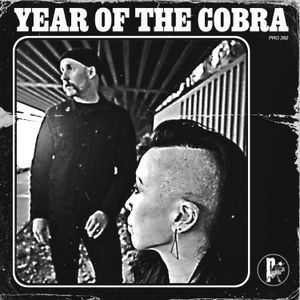 Year of the Cobra - Year Of The Cobra (Digipack)